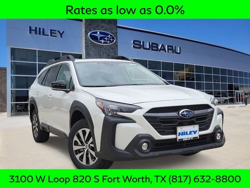 Used 2025 Subaru Outback Premium AWD/4WD image 1
