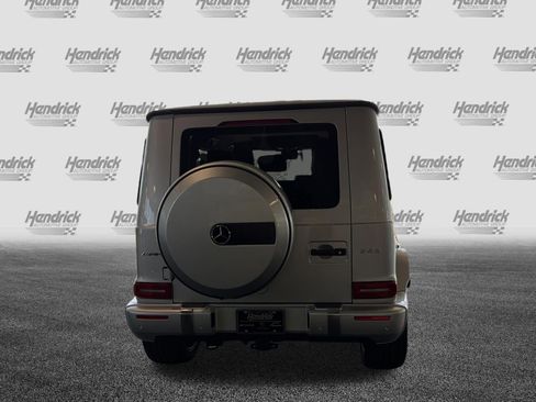 Certified 2024 Mercedes-Benz G 63 AMG 4MATIC image 9
