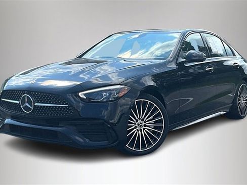 New 2024 Mercedes-Benz C 300 Sedan image 2
