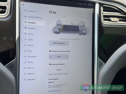 Used 2015 Tesla Model S 70 RWD image 30