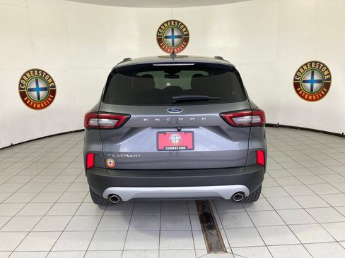 Used 2024 Ford Escape Platinum AWD/4WD image 23