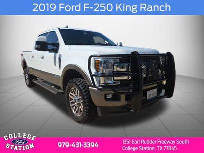 Used 2019 Ford F250 King Ranch w/ FX4 Off-Road Package
