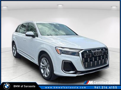 Used 2025 Audi Q7 3.0T Premium