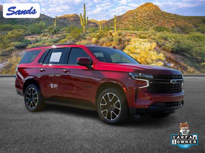 Used 2023 Chevrolet Tahoe RST w/ Luxury Package