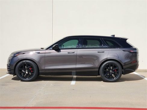 Used 2025 Land Rover Range Rover Velar Dynamic SE image 4