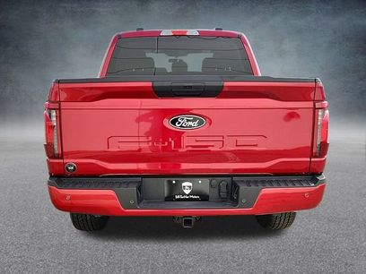 New 2025 Ford F150 STX w/ STX Black Appearance Package
