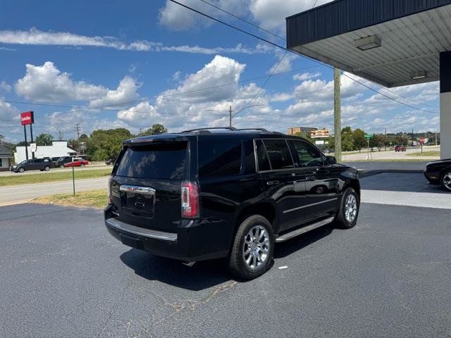 Used 2015 GMC Yukon Denali w/ Touring Package AWD/4WD image 7