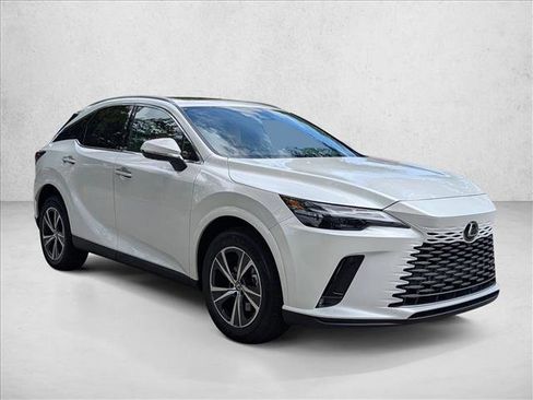 Used 2026 Lexus RX 350 Premium w/ Convenience Package image 6