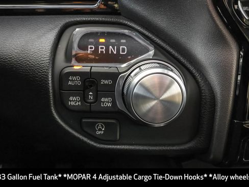 New 2026 RAM 1500 Laramie w/ Night Edition image 23