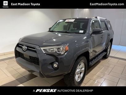 Certified 2024 Toyota 4Runner SR5 Premium