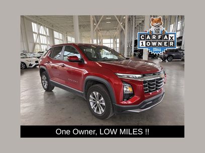 Used 2026 Chevrolet Equinox LT
