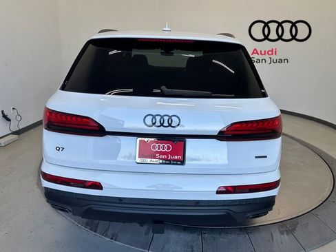 New 2026 Audi Q7 3.0T Premium w/ Convenience Plus Package AWD/4WD image 44