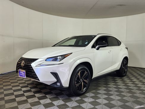 Used 2020 Lexus NX 300 NX 300 image 3