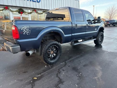 Used 2014 Ford F250 XLT w/ XLT Premium Package image 3