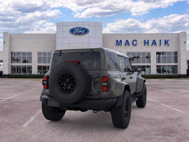 New 2026 Ford Bronco Raptor AWD/4WD image 8