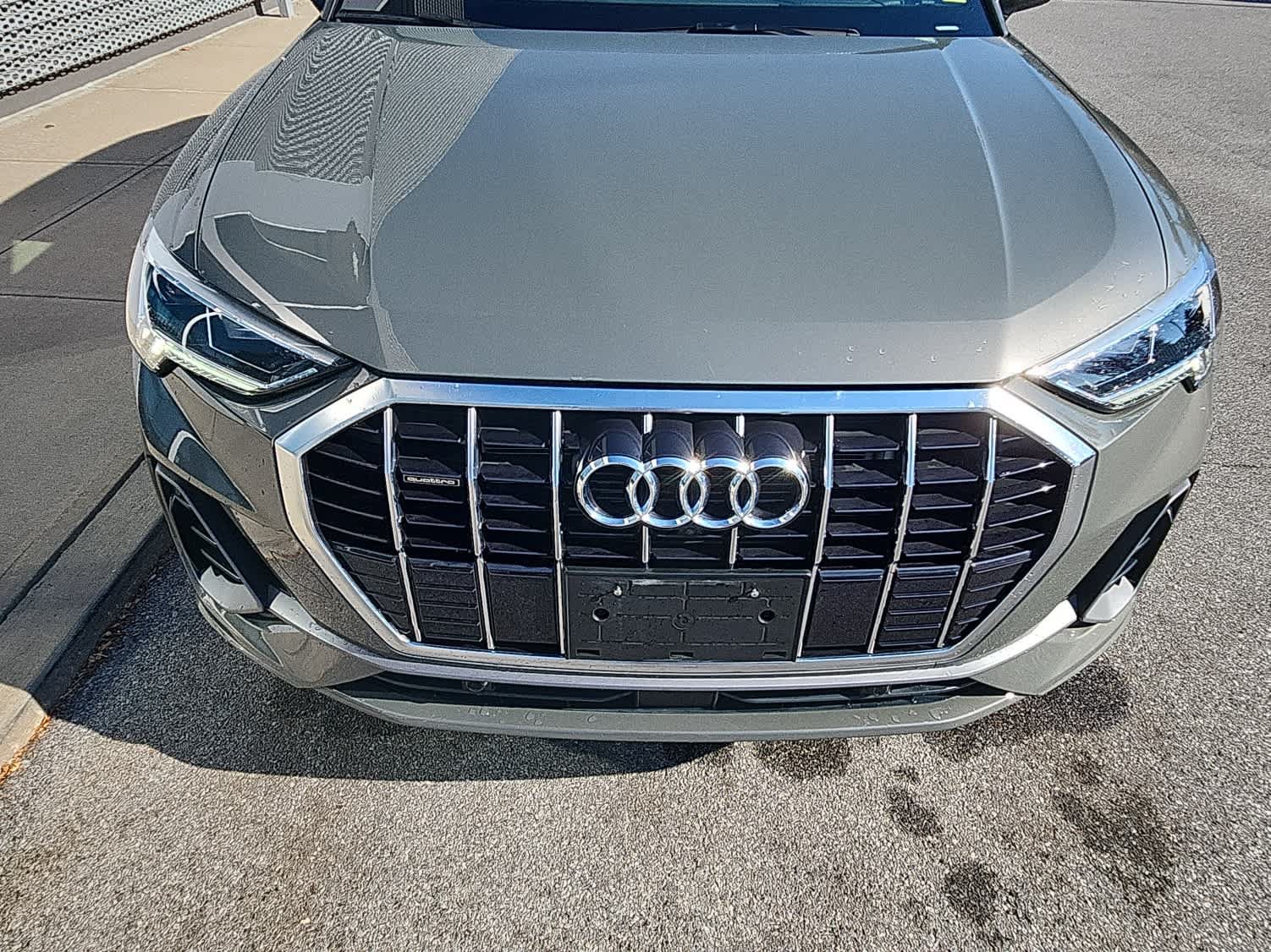 Used 2024 Audi Q3 2.0T Premium Plus AWD/4WD image 21