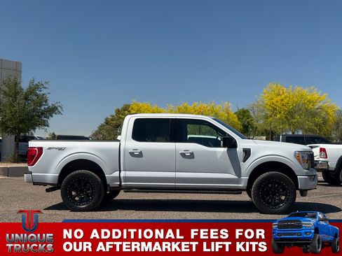 Used 2021 Ford F150 XLT w/ Equipment Group 302A High image 4