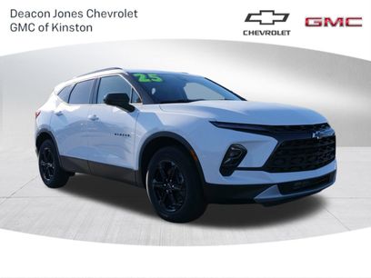 New 2025 Chevrolet Blazer LT
