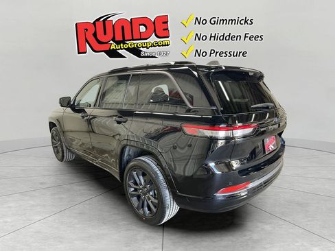 New 2026 Jeep Grand Cherokee Limited Reserve image 3