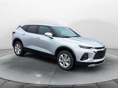 Certified 2022 Chevrolet Blazer LT