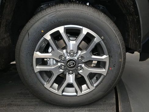New 2026 Toyota Tundra 1794 Edition AWD/4WD image 17