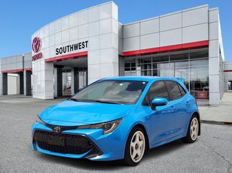 Used 2022 Toyota Corolla SE FWD video 2