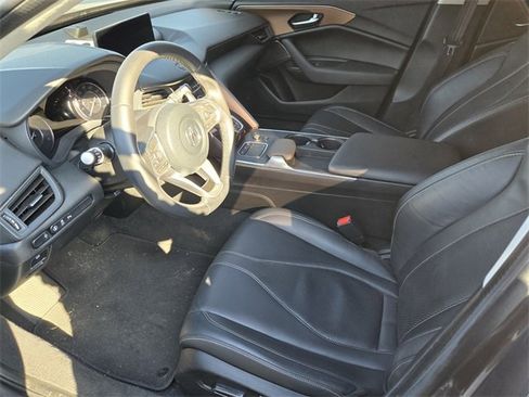Used 2021 Acura TLX SH-AWD w/ Technology Package image 9
