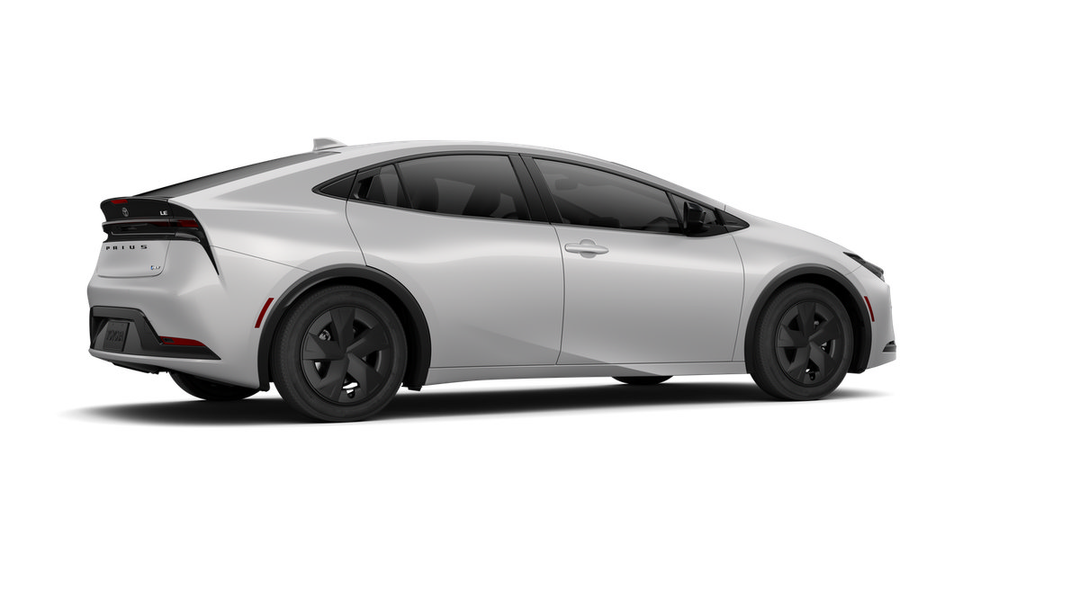 New 2027 Toyota Prius LE FWD image 25