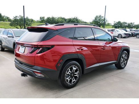 Used 2025 Hyundai Tucson XRT FWD image 8
