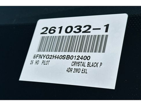 Used 2025 Honda Pilot EX-L image 58