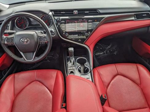 Used 2020 Toyota Camry XSE FWD image 27
