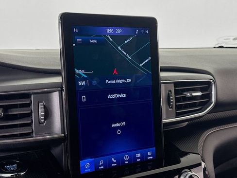 Certified 2022 Ford Explorer ST w/ Equipment Group 401A image 15