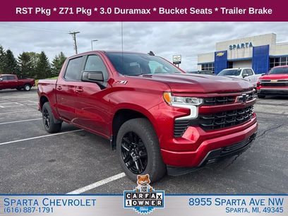 Used 2022 Chevrolet Silverado 1500 RST