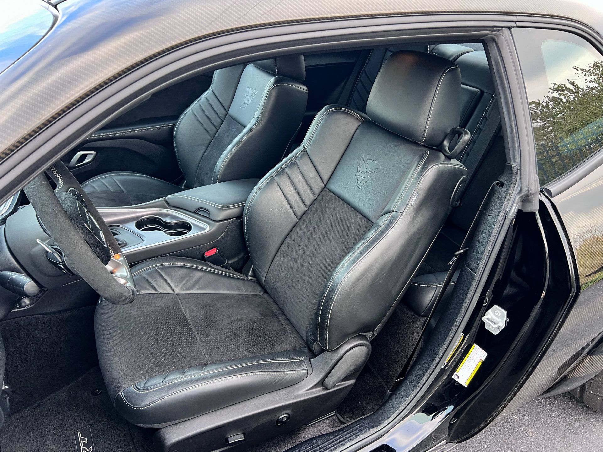 Used 2018 Dodge Challenger SRT Demon RWD image 25