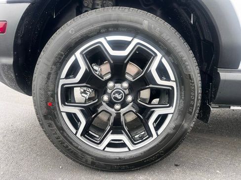 New 2026 Ford Bronco Sport Outer Banks w/ Outer Banks Tech Package+ image 9