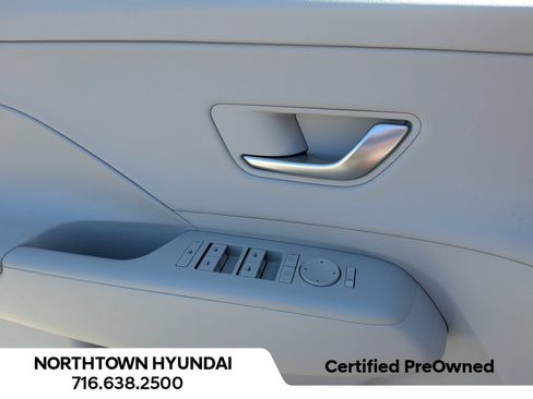 Certified 2026 Hyundai Kona SEL Premium AWD/4WD image 27