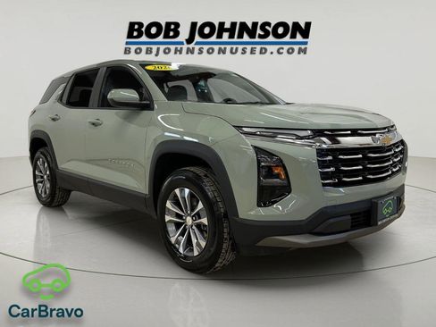 Certified 2026 Chevrolet Equinox LT w/ Convenience Package II image 1