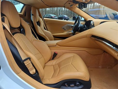 Certified 2020 Chevrolet Corvette Stingray Premium Conv w/ 3LT Preferred Equipment Group image 26