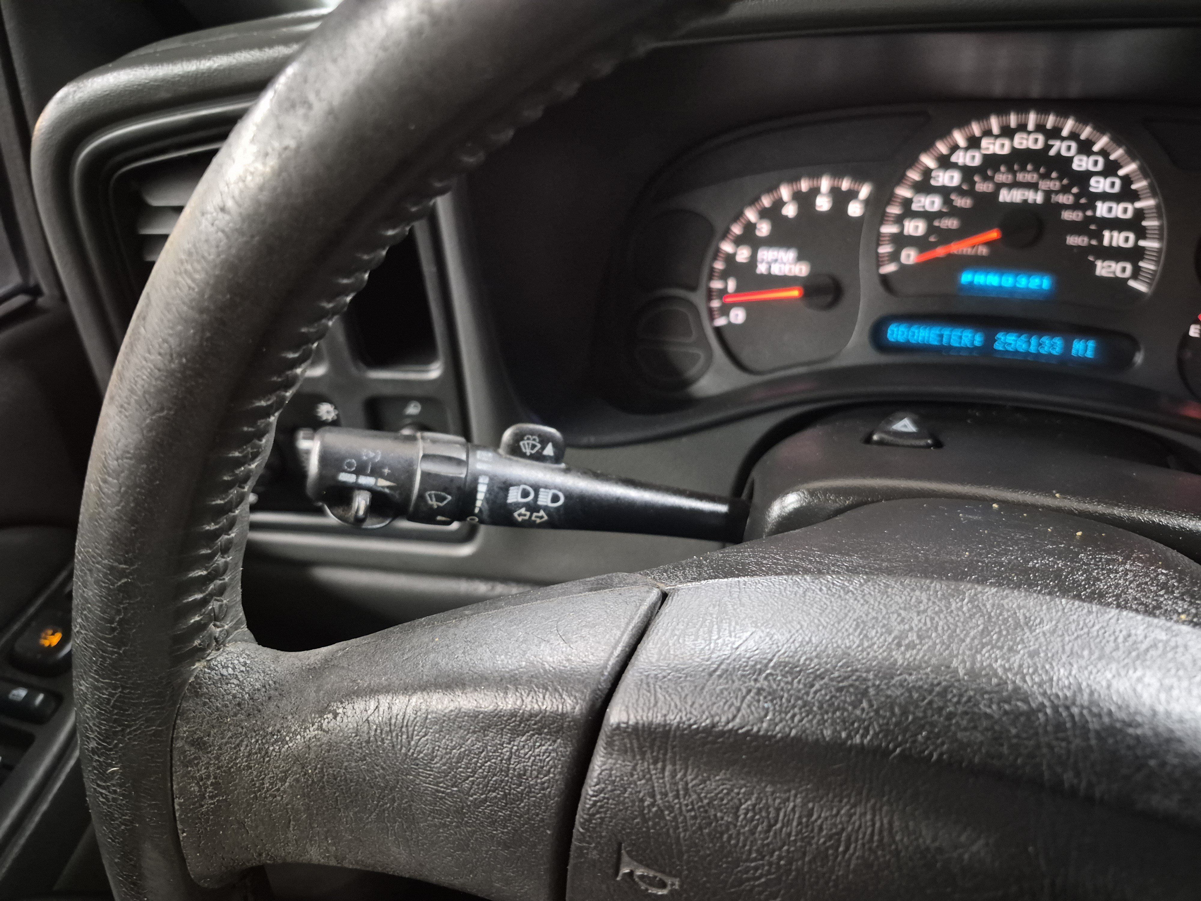 Used 2004 Chevrolet Silverado 1500 LS RWD image 21