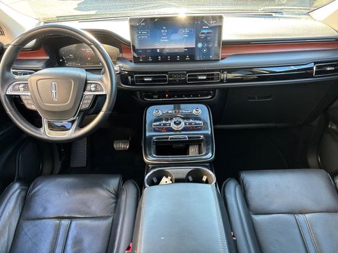 Certified 2023 Lincoln Nautilus Reserve w/ Equipment Group 201A image 29