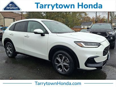 Certified 2024 Honda HR-V EX-L