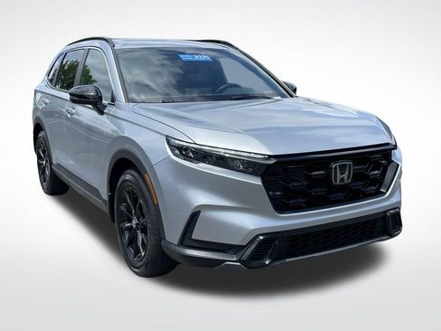 Used 2025 Honda CR-V Sport image 8