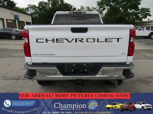 Used 2020 Chevrolet Silverado 2500 LT w/ All Star Edition AWD/4WD image 5