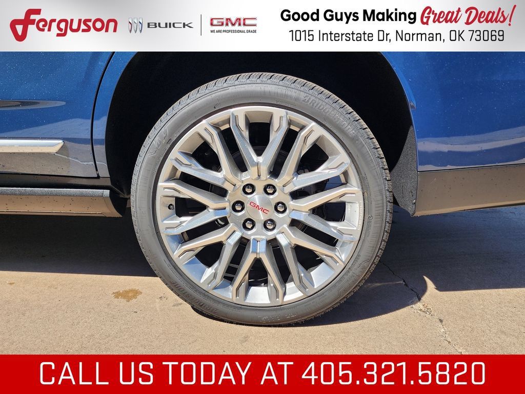 New 2026 GMC Yukon Denali w/ Denali Reserve Package AWD/4WD image 64
