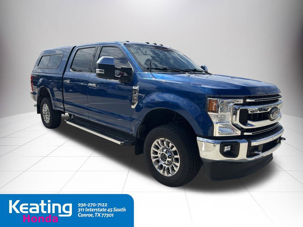 Used 2022 Ford F250 XLT w/ XLT Premium Package AWD/4WD image 4