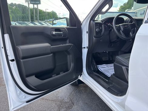 Used 2023 GMC Sierra 1500 Pro w/ Pro Value Package RWD image 9