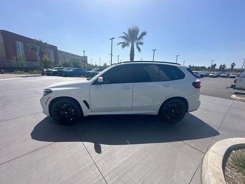 Used 2023 BMW X5 sDrive40i w/ M Sport Package RWD image 4
