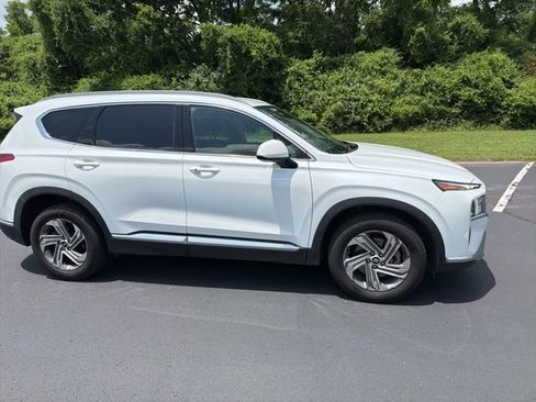 Used 2021 Hyundai Santa Fe SEL FWD image 6