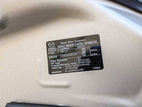 New 2025 MAZDA CX-5 AWD 2.5 S image 13