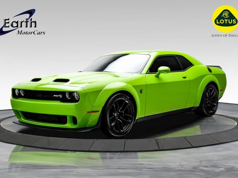 Used 2023 Dodge Challenger SRT Hellcat w/ Plus Package image 1